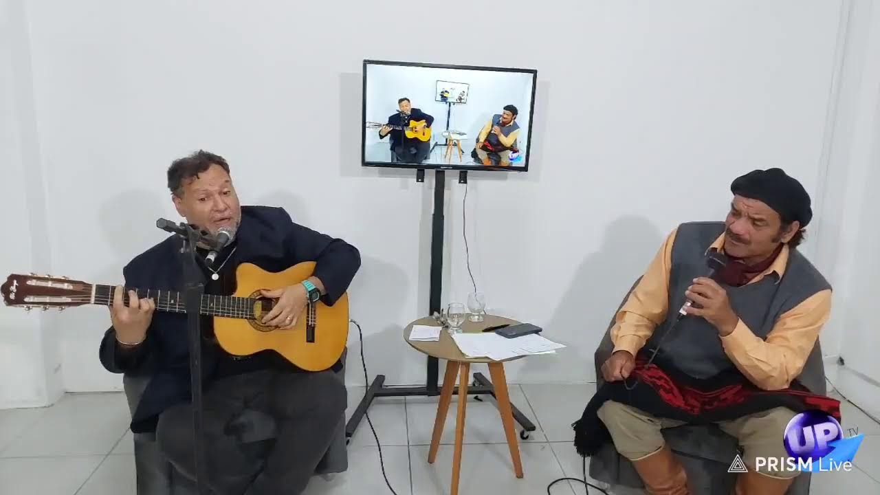 Marcou voce • ao vivo Quinta Gaúcha