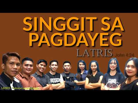 Latris - tuburan sa panalangin