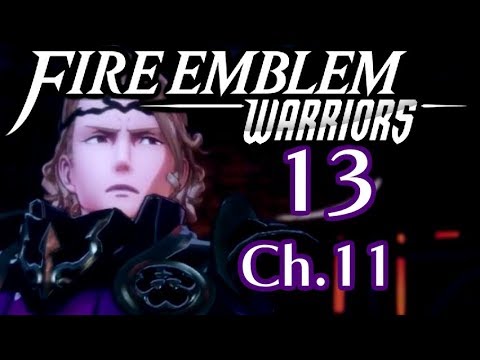 The BEST Xander. Fire Emblem Warriors Gameplay Walkthrough Part 13