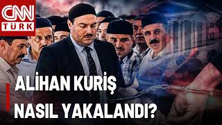 SON DAKİKA🚨Alihan Kuriş Suç Örgütüne Yapılan Operasyonda Yeni Gelişme:
