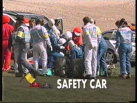 Formula 1 1999 European Grand Prix start