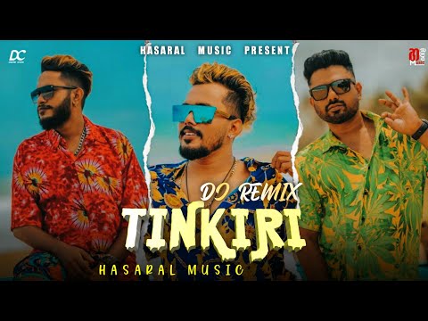 Tinkiri (ටින්කිරි) - @Dj JNK x @Moniyo x @Dimi3 | Tinkiri Rap Dj Remix | New Rap | @hasaralmusic1110