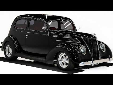 1937 Ford Slantback (CC-2062755) for sale in Volo, Illinois