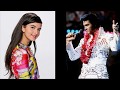 Angelina Jordan - Elvis Presley - Welcome To My World (mash-up)