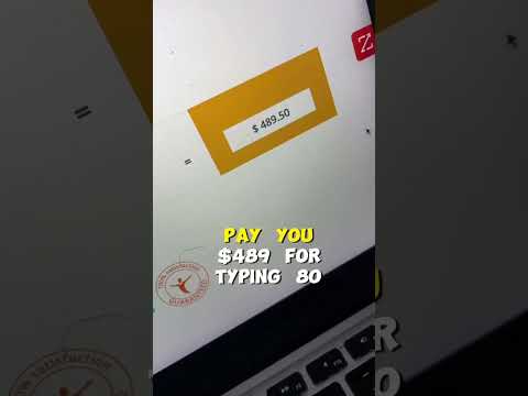 Make $900 a day easy way #makemoneyonline #moneymaking #shorts #mindset