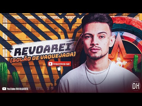 REVOAREI - Victor Meira - O MELHOR DO PISEIRO - ( Lançamento Áudio Oficial )
