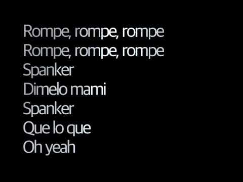 Priceless x Frenna x Murda - Rompe (prod Spanker) || Lyrics
