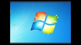 How to create a password protected folder in windows 7.