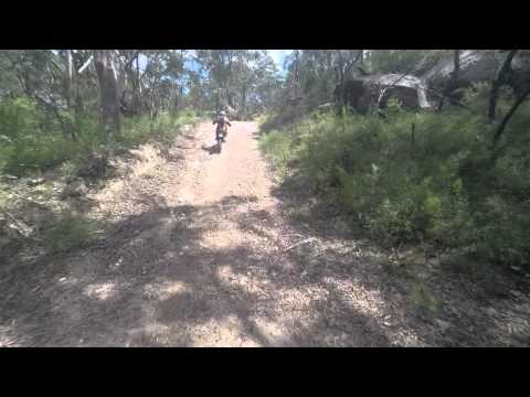 Dural Bike ride KTM Husaberg