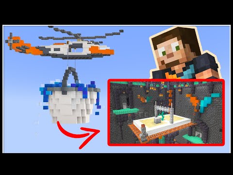 Hermitcraft 9 Ep 24: WILL THE HERMITS SURVIVE MY CHALLENGE?