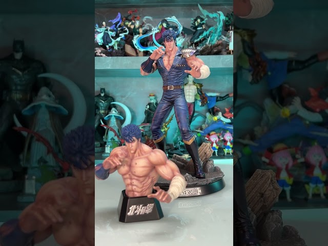 Vídeo relacionado con Banpresto Figura de Accion Kenshiro Fist of The North Star - Grandista 26cm - PZ71171P Multicolor - Figura Coleccionable - Ideal para los fanáticos del Anime