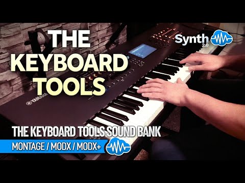 SCL278 - ( Bundle ) - FULL MODX Vol.1 + Vol.2 - Yamaha MODX / MODX+ - Video Preview 17