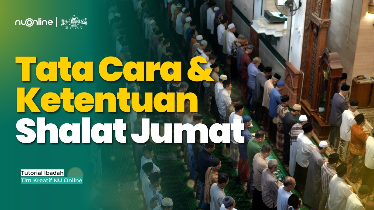 Panduan Lengkap Shalat Jumat: Syarat Wajib, Sah, dan Niatnya