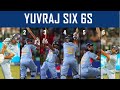 Yuvraj Singh S Historic Six Sixes A T 20 World Cup Moment For The Ages