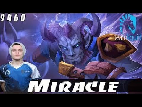 Liquid.Miracle- Riki Most Epic RAMPAGE | 9460 MMR Dota 2