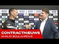 Boulahrouz: 'Overgehaald door Van Persie' | Specialistentrainer