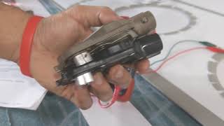 Resistance & Continuity Test on Ford MLPS / NSS Manual Lever Position Sensor / Neutral Safety Switch