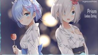 Nightcore- Prism (Lindsey Stirling)