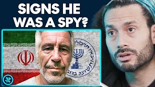 CIA Spy: Jeffrey Epstein Was Most Likely A Foreign Spy - Here's Why... | Andrew Bustamante