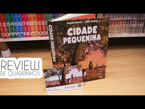 Cidade Pequenina - Pipoca & Nanquim