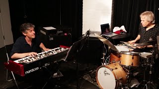 "Just in Time" Trio New York - Eskelin/Versace/Hemingway - The Stone August 2, 2015