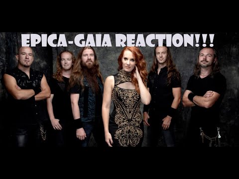 Реакция | Reaction | Epica | Gaia!