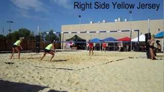 preview picture of video 'Cassie Hausfeld OVR Beach Club Championships'