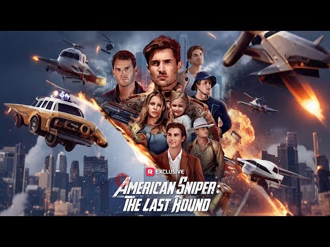 American Sniper The Last Round | Full drama👉Click the pinned comment
