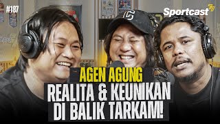 Download lagu AGEN AGUNG UNGKAP SOAL TARKAM SERING JADI PENYELAMAT KARIER PESEPAK BOLA & BANTU KEMBANGKAN UMKM ‼️ mp3