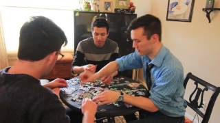 The Working Title: the missing piece