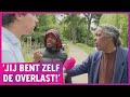 Slijptol, junks en daklozen; poep en kots in Alkmaar