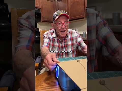 Approved by Kenny, a retired jigsaw operator ✅