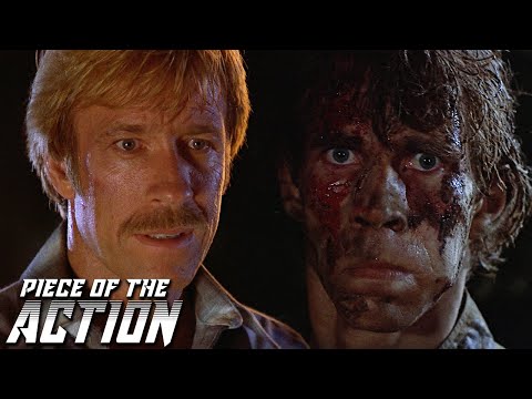 Final Fight With Indestructible Man | Silent Rage