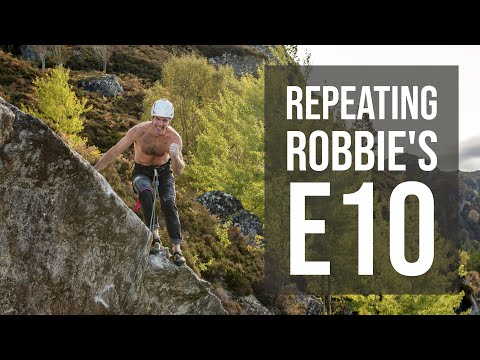 Repeating Robbie's E10