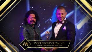 2019 Cleaning Company Brand Of The Year- Yılın Temizlik Şirketi-Bağcı 