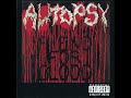 💀 Autopsy - Fiend for Blood (1992) EP [Full Album] 💀