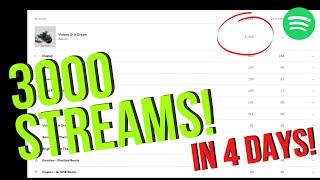 How to get more streams Waterfall Album Release strategy