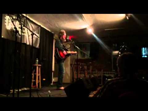 Ian Fitzgerald - Old Brown Shoes (live at Club Passim)