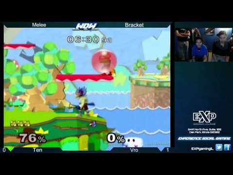 WDW - 1-28-15 - Ten vs. Vro - Winners Round 3