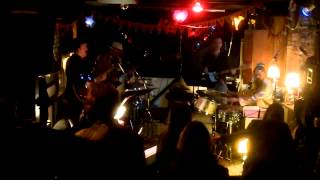 The Woodshed Orchestra w/ Pete Bowers play 