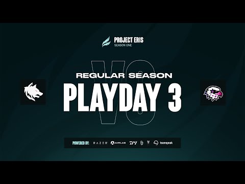 Homeland Nova vs Wichita Wolves | VILLA | Rainbow Six Siege | Project Eris