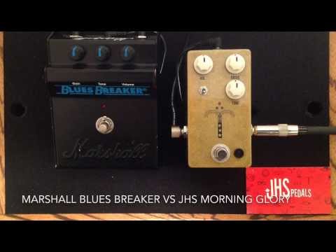 Marshall Blues Breaker vs JHS Morning Glory