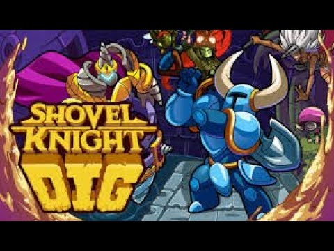 Shovel Knight Dig Review ⛏️ | A Retro Roguelite That Digs Deep