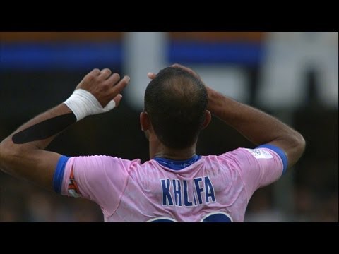 Goal Saber KHLIFA (62') - Montpellier Hérault SC - Evian TG FC (2-3) / 2012-13