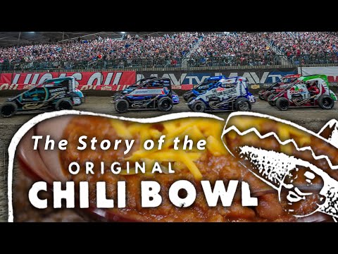 The Story Behind The Chili Bowl Name