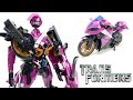 This Is The Design We SHOULD Have GOT! Transformers 2007 ARCEE Concept Design Review