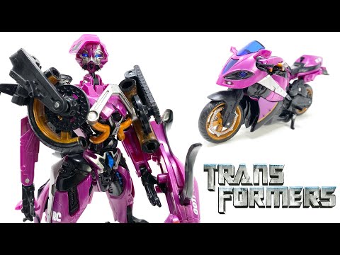 This Is The Design We SHOULD Have GOT! Transformers 2007 ARCEE Concept Design Review