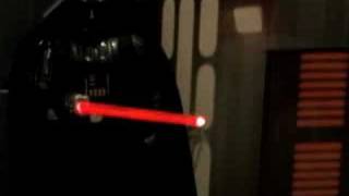 Knuckle Sandwich Star Wars by The Sometimes Family