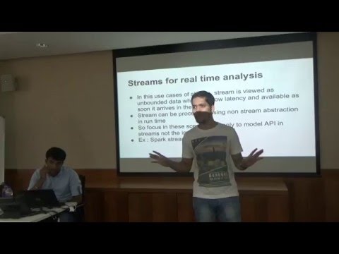 Introduction to Flink Streaming