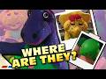 Pieces Of BARNEY History That Much Of The World Forgot